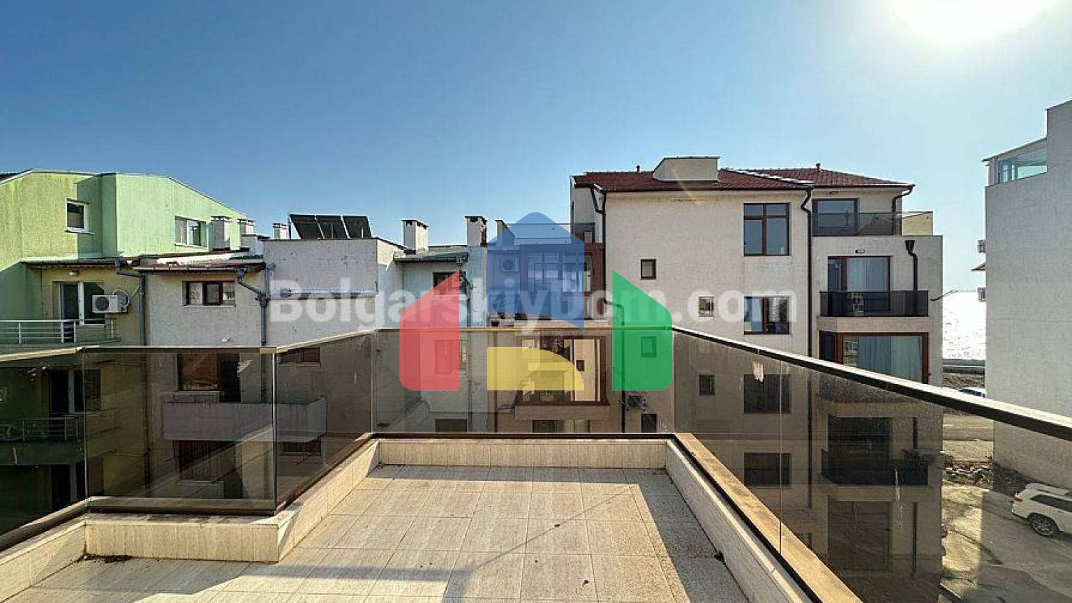 Мезонет в Помории