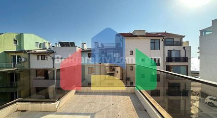 Мезонет в Помории