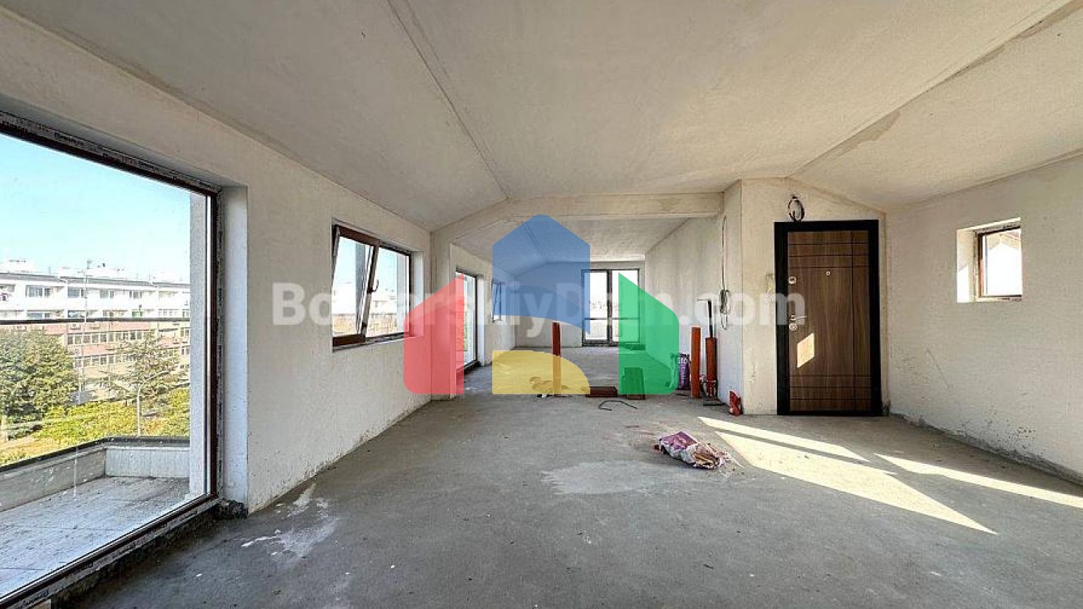 Мезонет в Помории