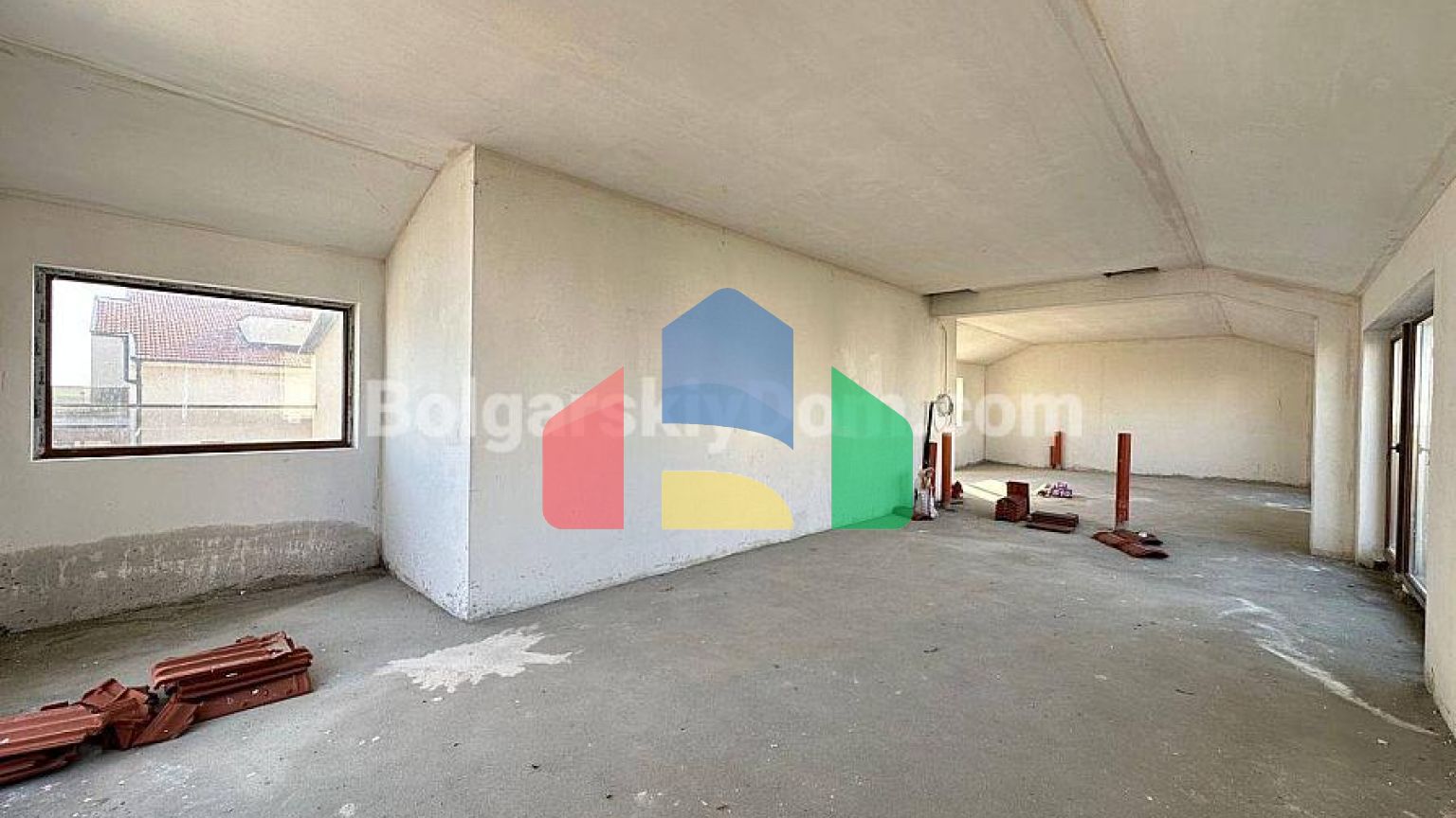 Мезонет в Помории