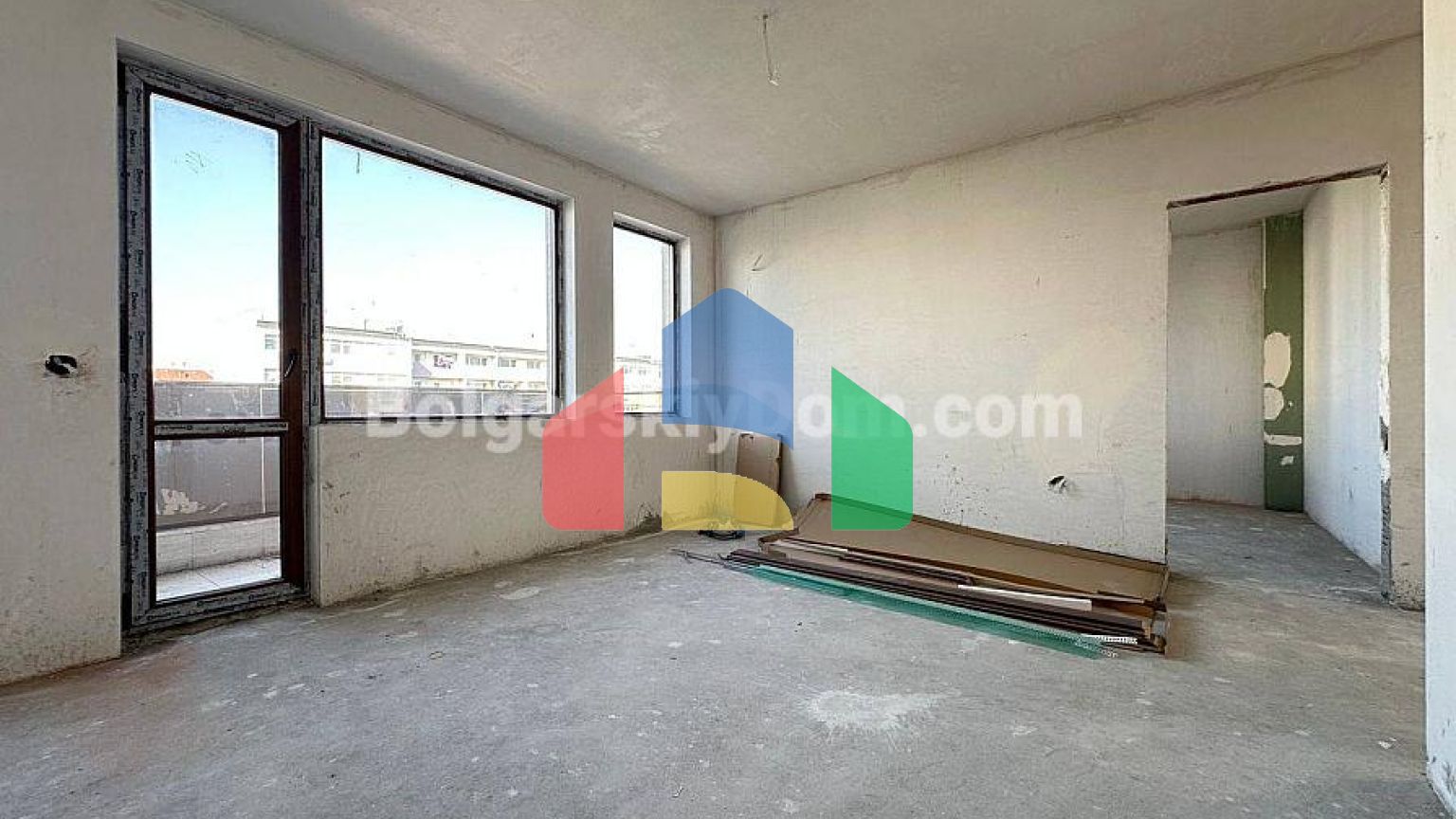 Мезонет в Помории