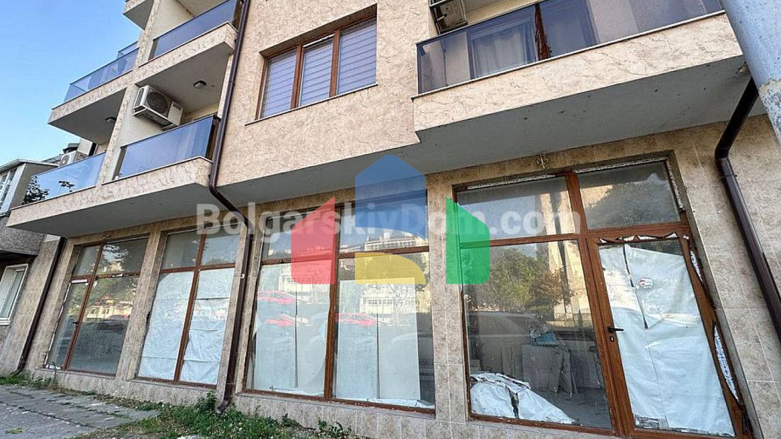 Мезонет в Помории