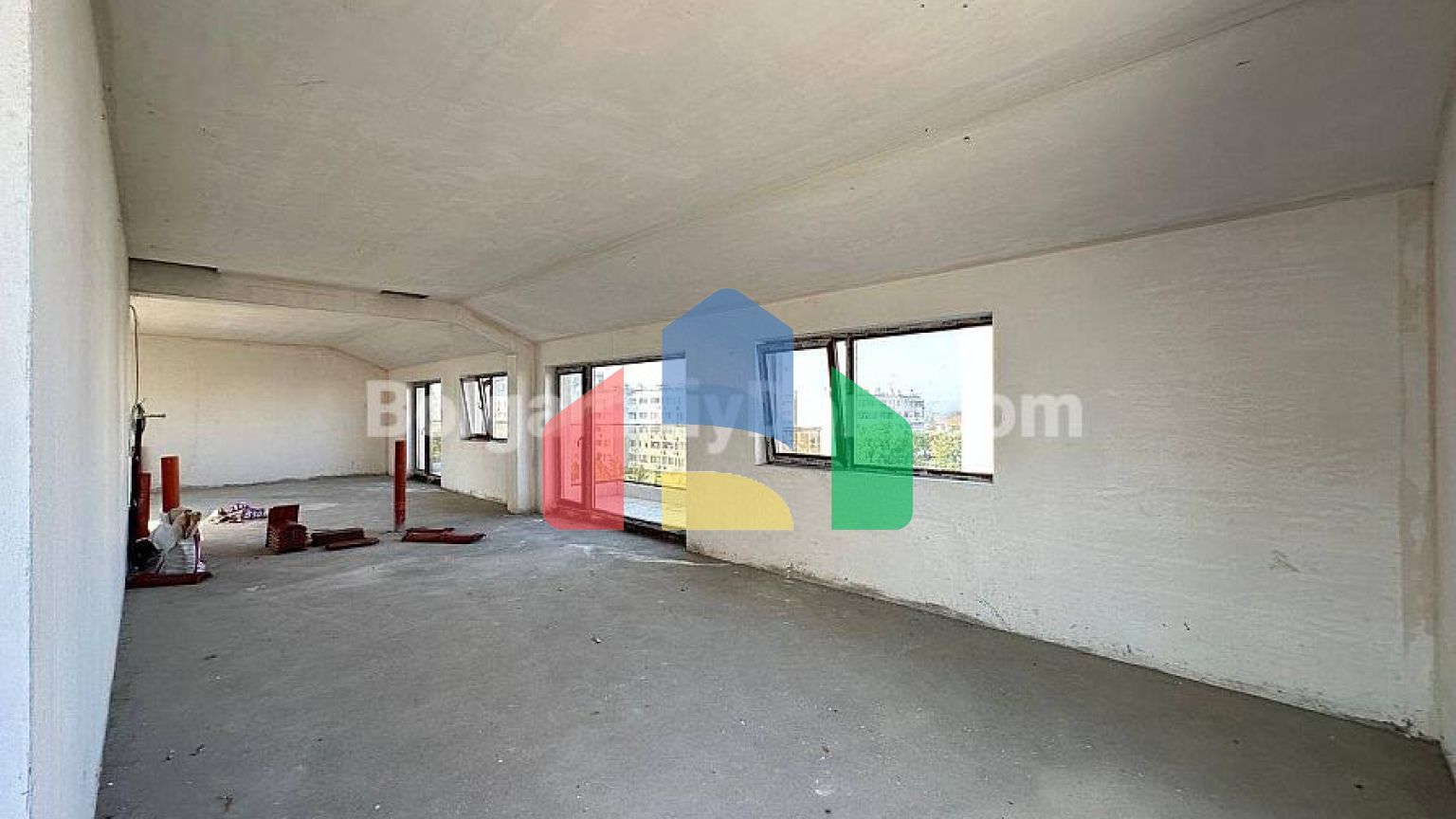 Мезонет в Помории