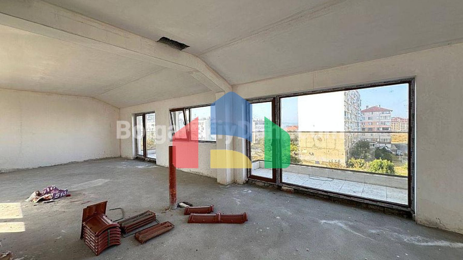 Мезонет в Помории