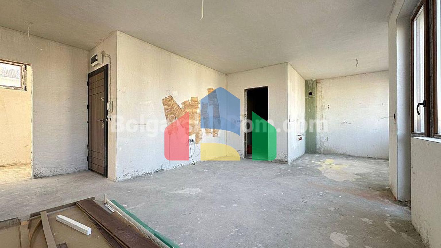 Мезонет в Помории