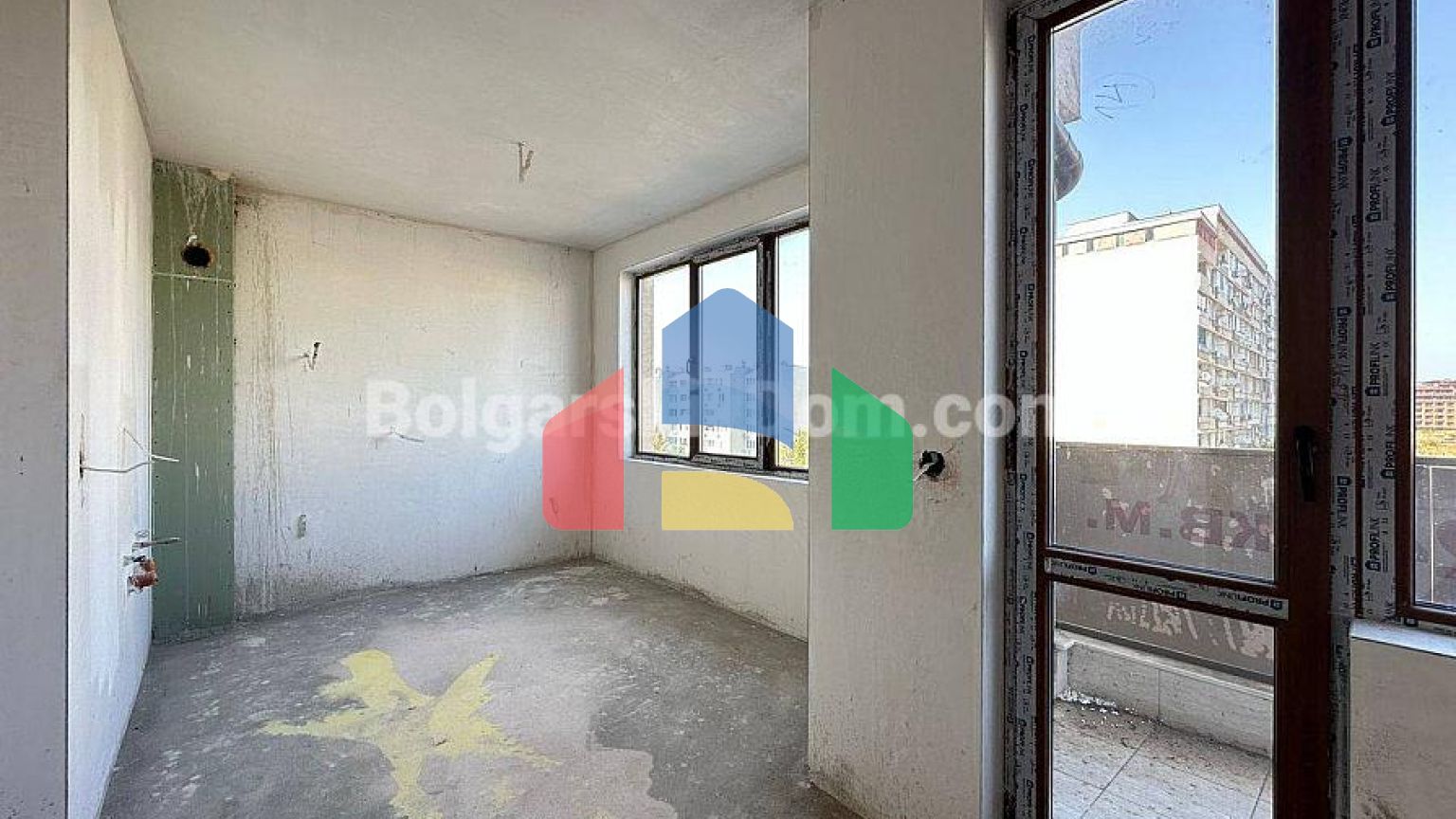 Мезонет в Помории