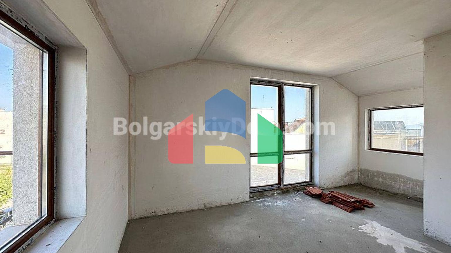 Мезонет в Помории