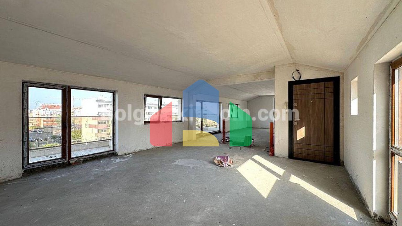 Мезонет в Помории