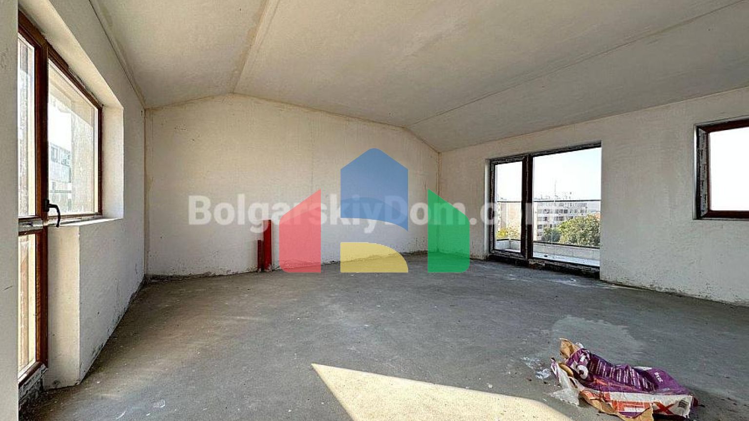 Мезонет в Помории