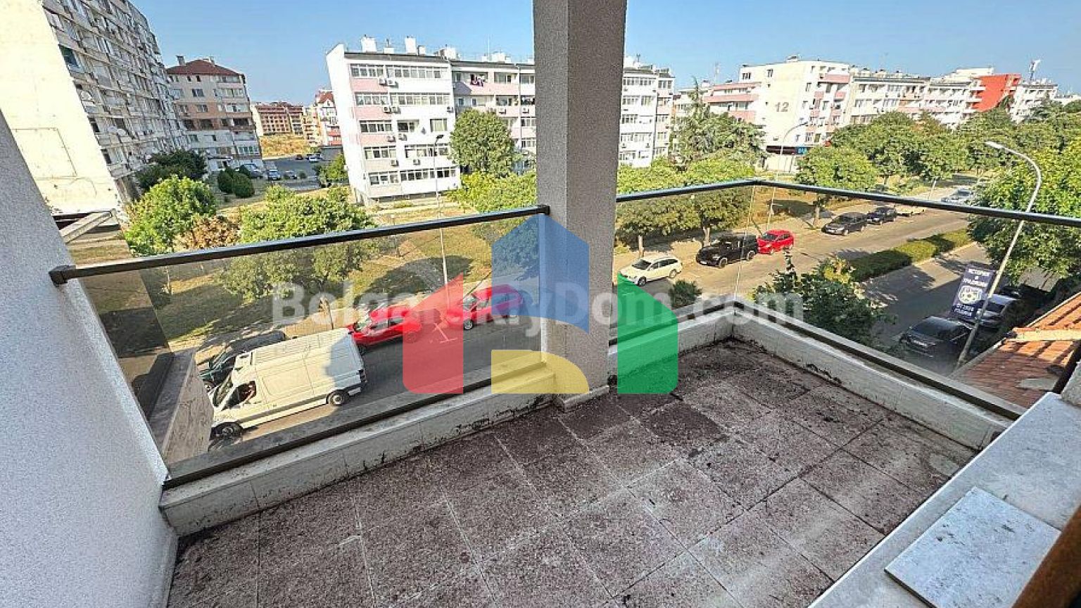 Мезонет в Помории