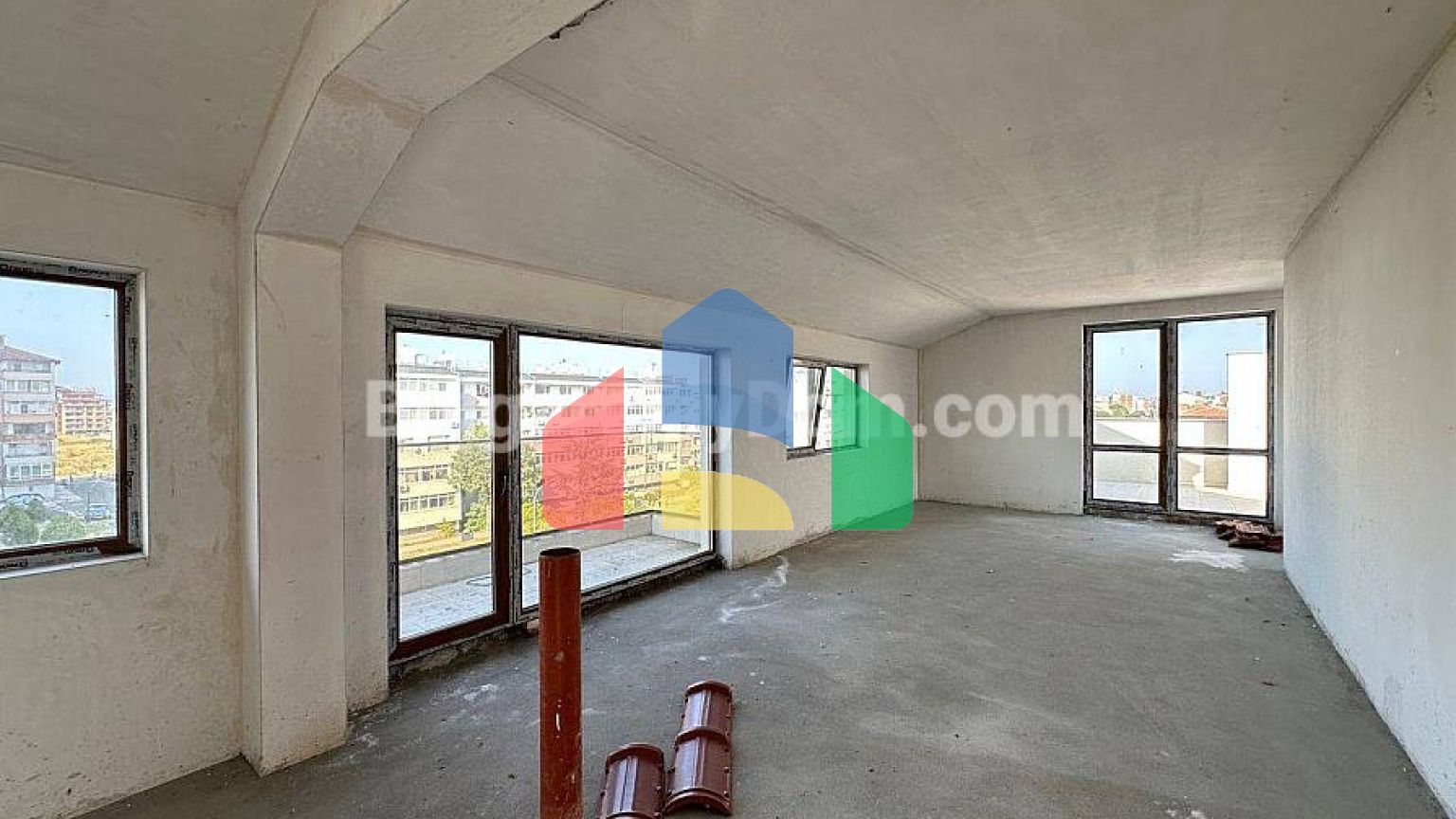 Мезонет в Помории