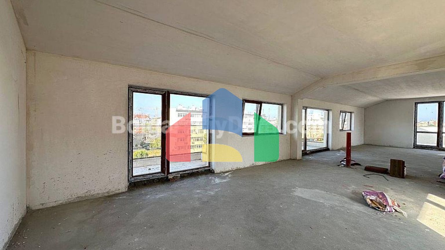 Мезонет в Помории