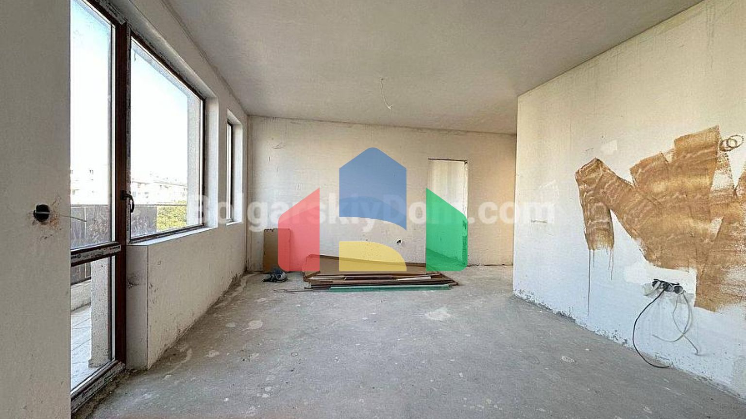 Мезонет в Помории