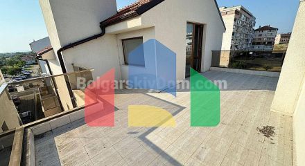 Мезонет в Помории