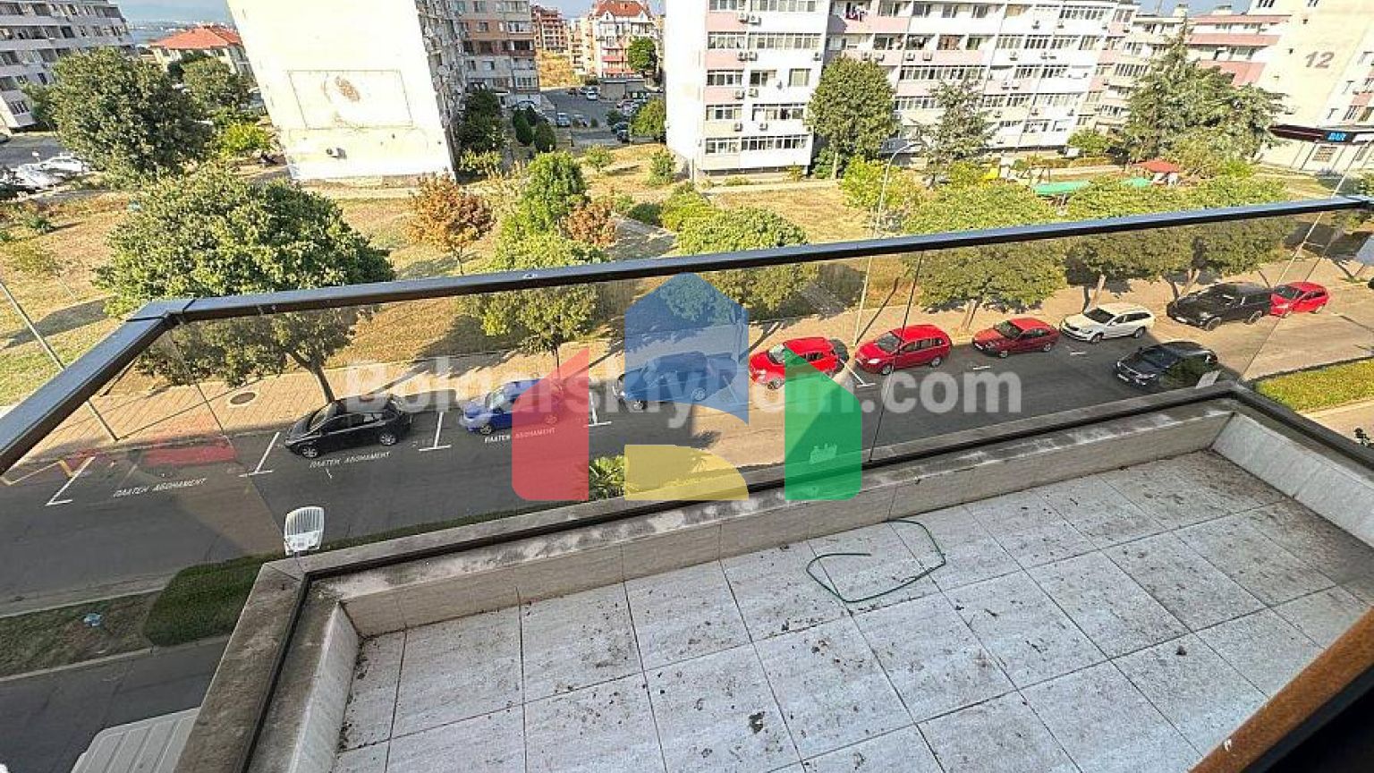 Мезонет в Помории