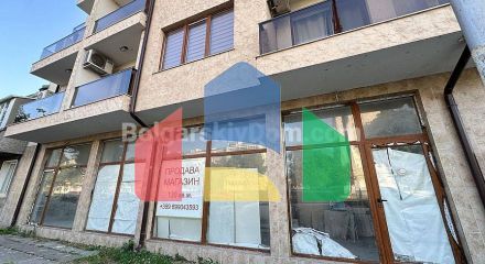 Мезонет в Помории