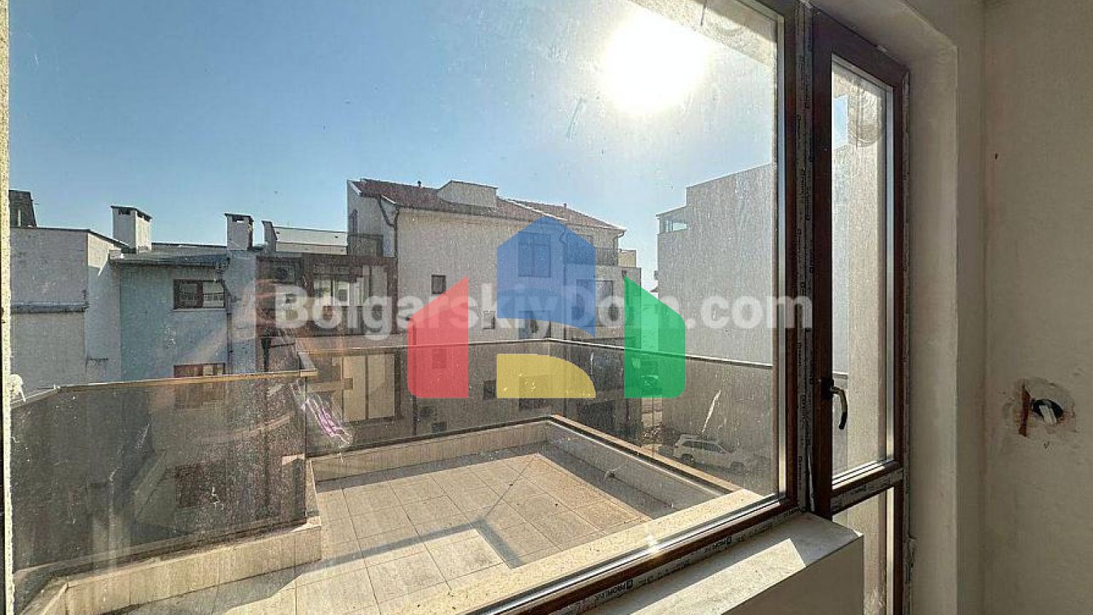 Мезонет в Помории