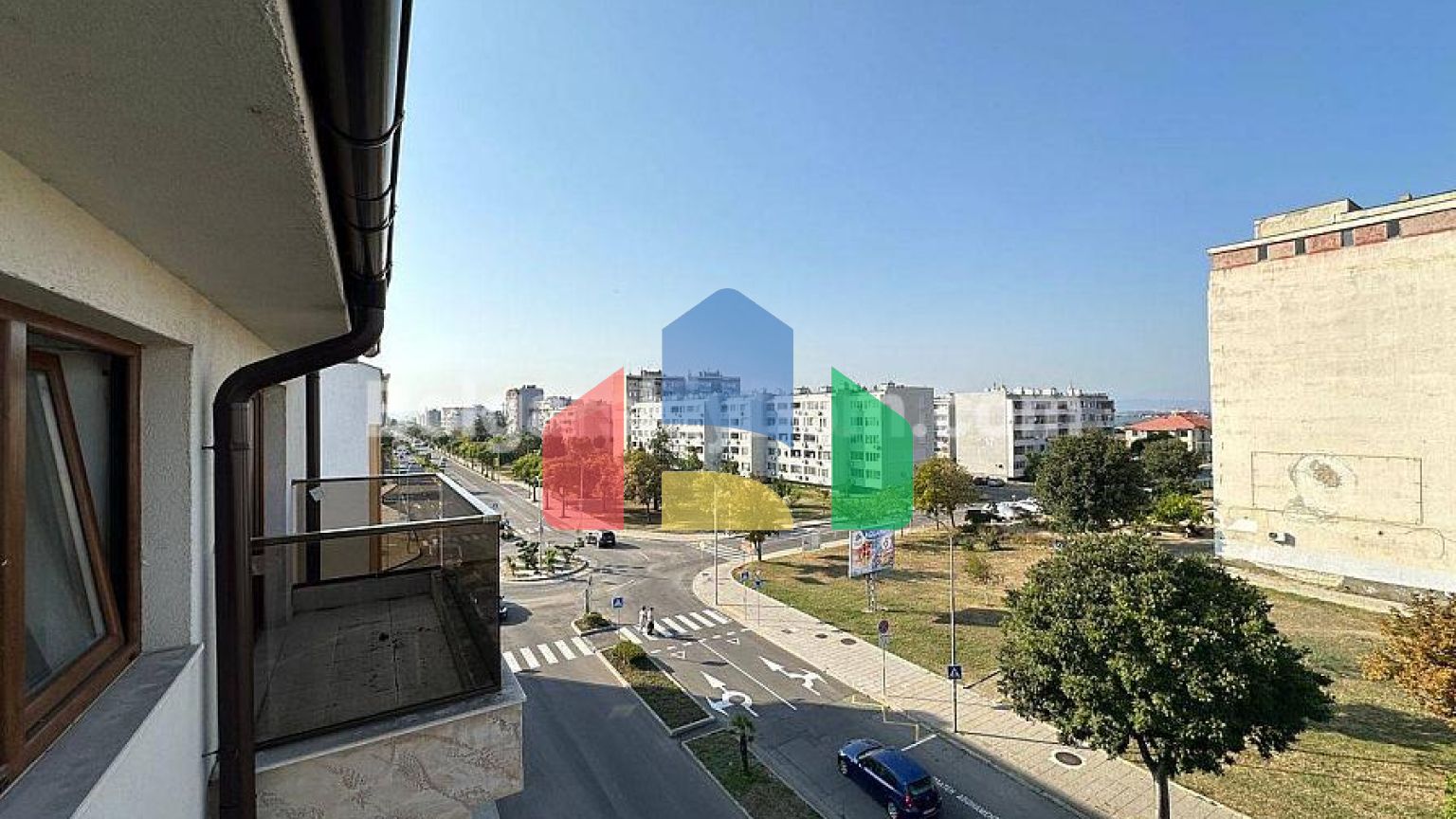 Мезонет в Помории