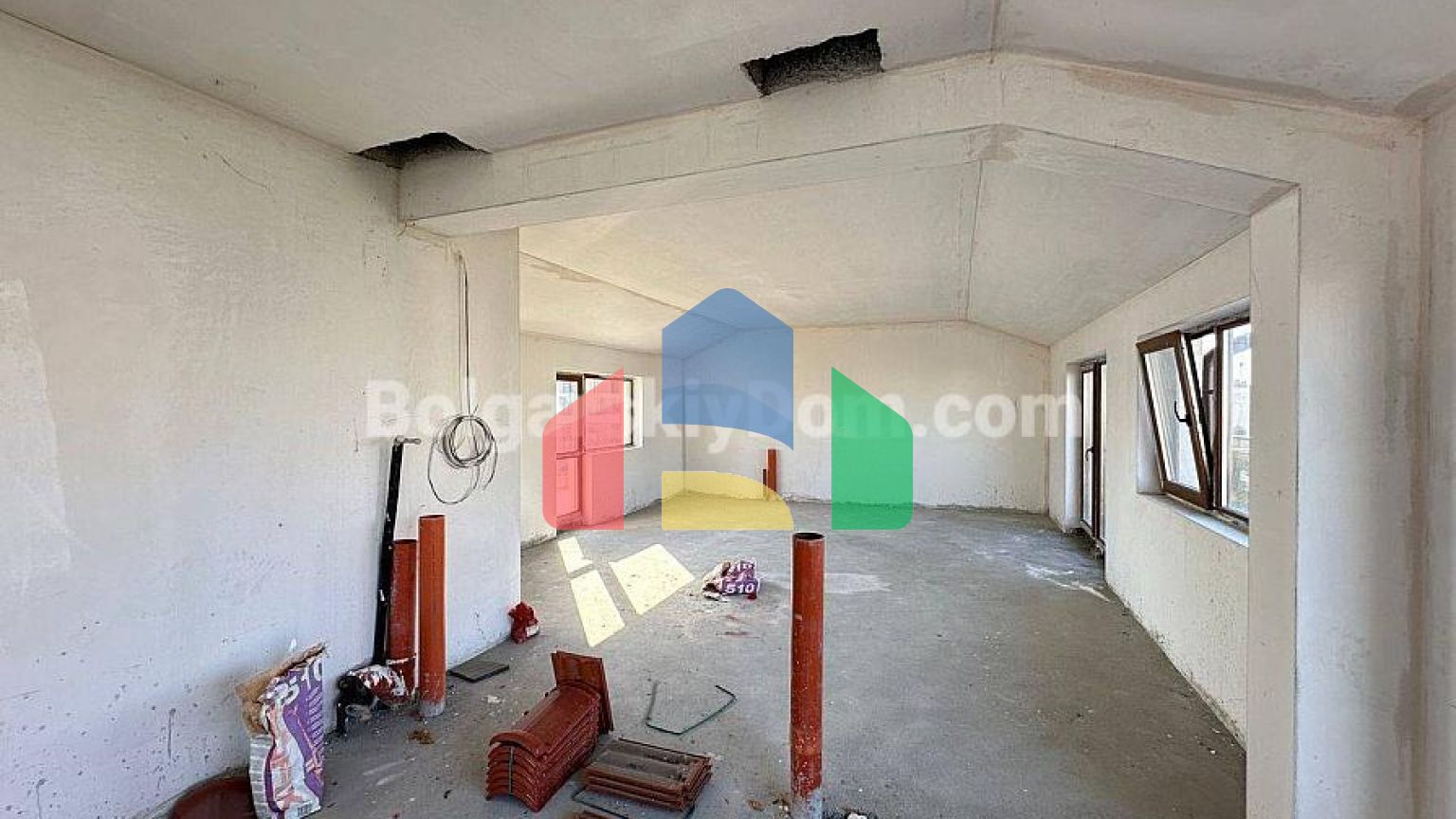 Мезонет в Помории