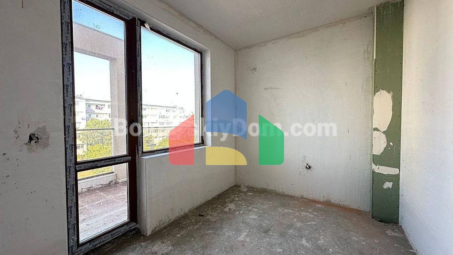 Мезонет в Помории