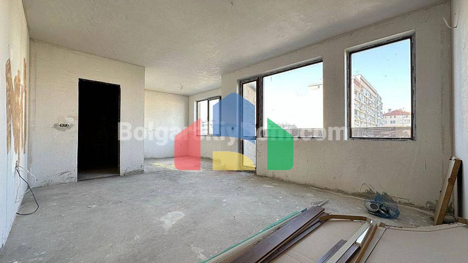 Мезонет в Помории