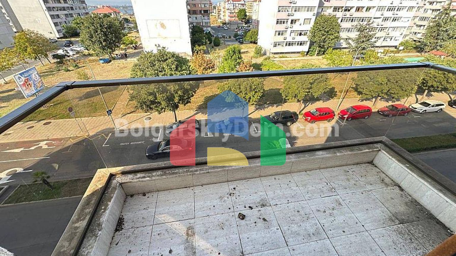 Мезонет в Помории