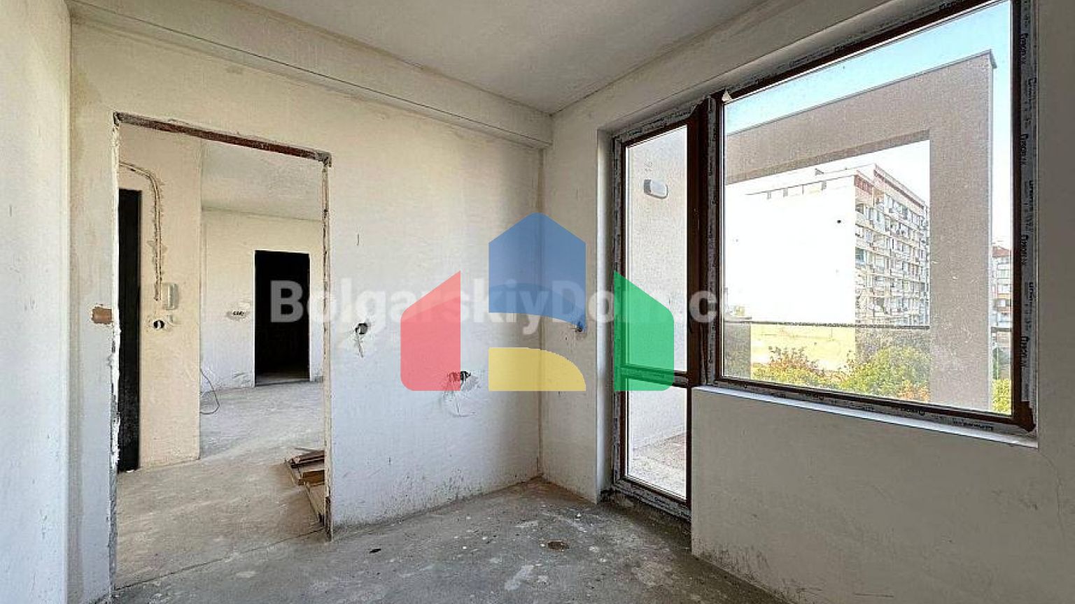 Мезонет в Помории