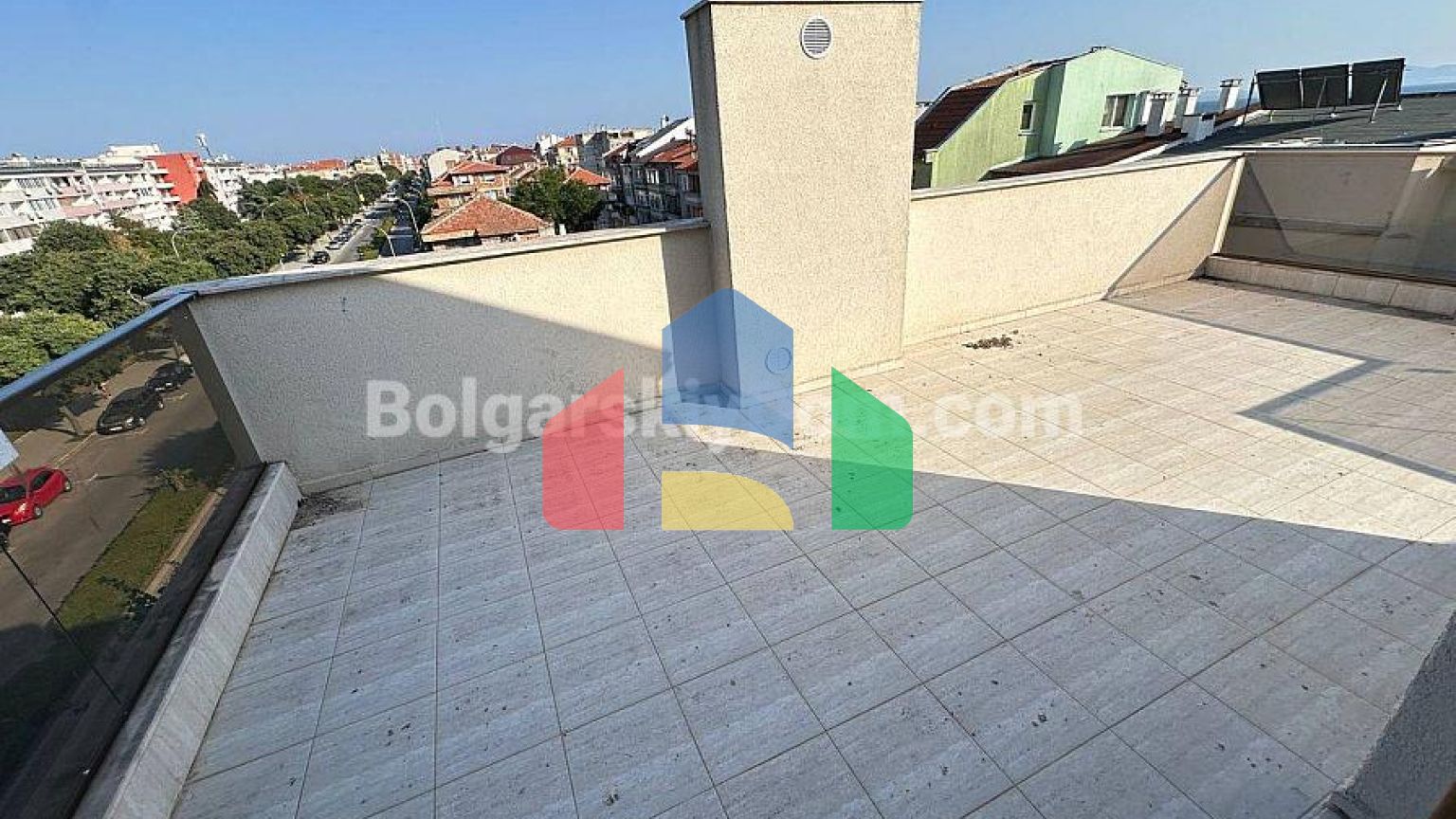 Мезонет в Помории