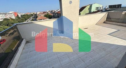 Мезонет в Помории