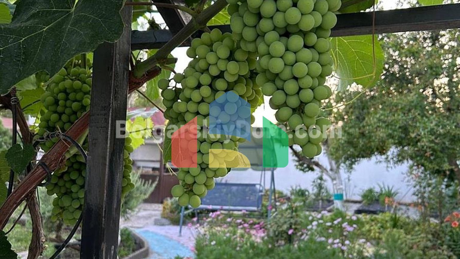 Одноповерховий будинок в Каменар