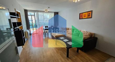 Трехкомнатная квартира в Марина Холидей Клуб