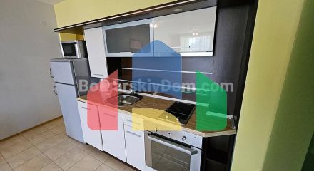 Трехкомнатная квартира в Марина Холидей Клуб