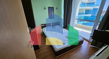 Трехкомнатная квартира в Марина Холидей Клуб