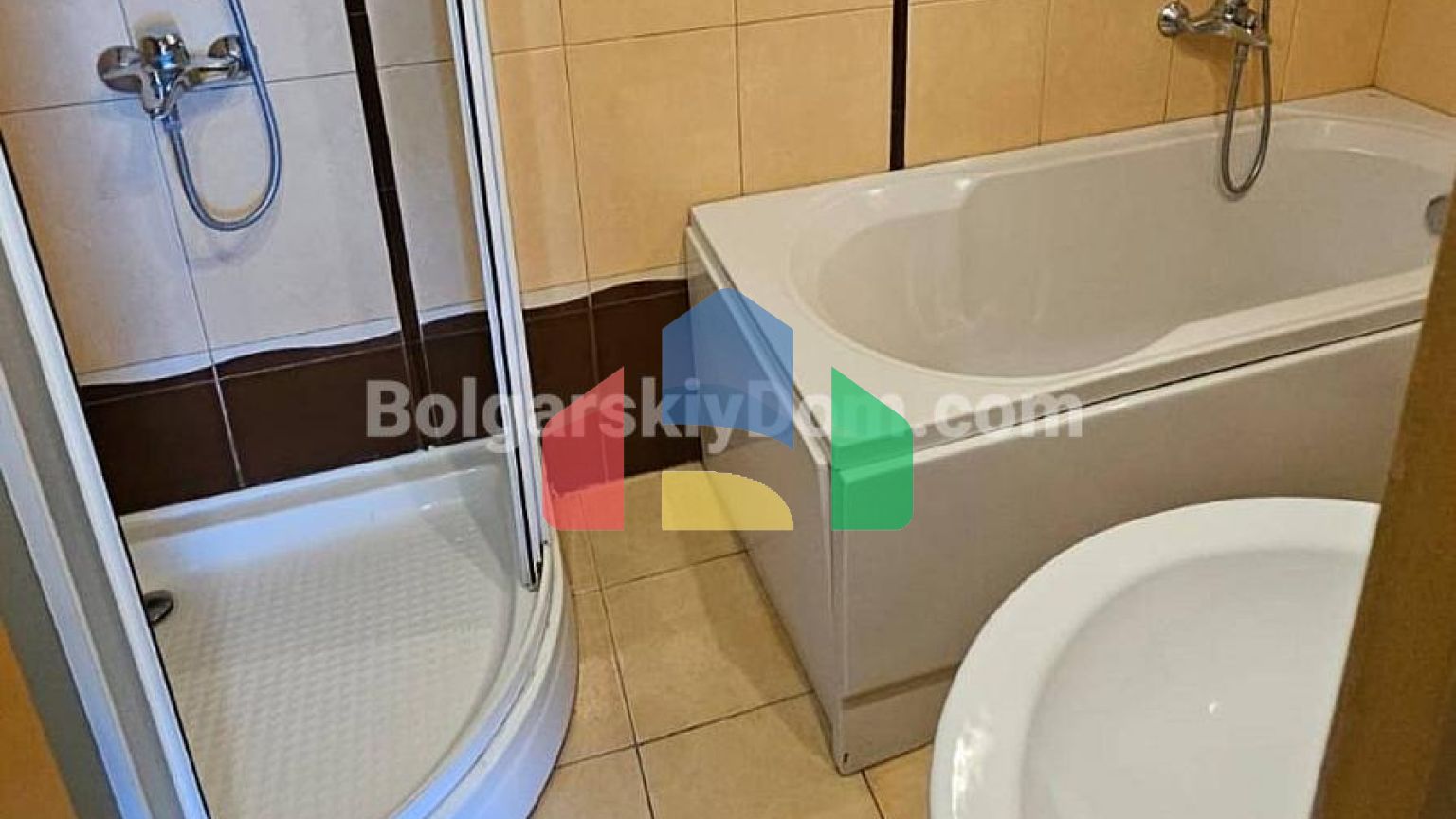 Трехкомнатная квартира в Марина Холидей Клуб