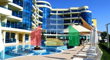 Трехкомнатная квартира в Марина Холидей Клуб