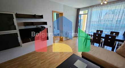 Трехкомнатная квартира в Марина Холидей Клуб