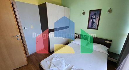 Трехкомнатная квартира в Марина Холидей Клуб