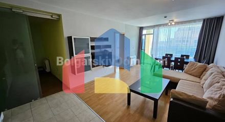 Трехкомнатная квартира в Марина Холидей Клуб