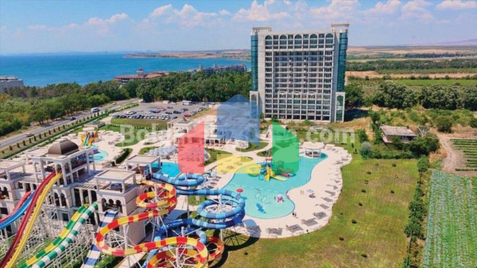 Недвижимость от застройщика в Аква Виста