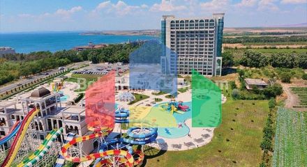 Недвижимость от застройщика в Аква Виста