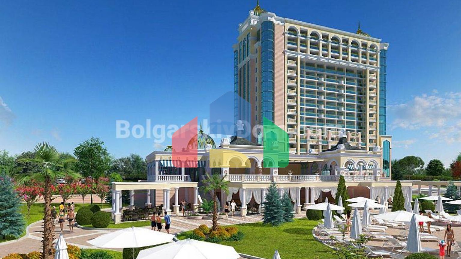 Недвижимость от застройщика в Аква Виста