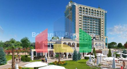 Недвижимость от застройщика в Аква Виста