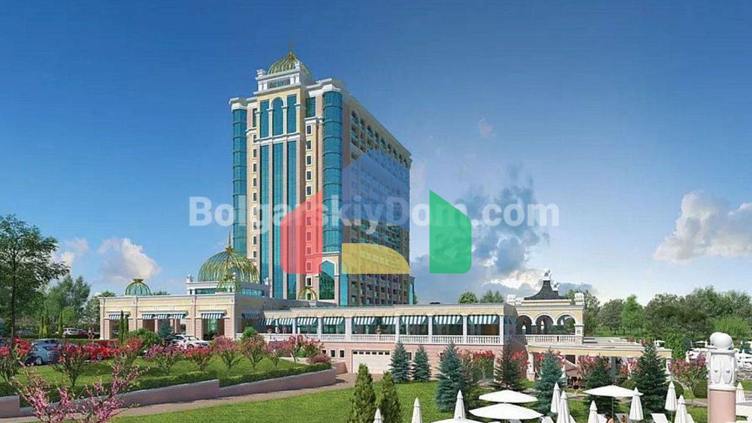 Недвижимость от застройщика в Аква Виста