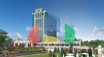 Недвижимость от застройщика в Аква Виста