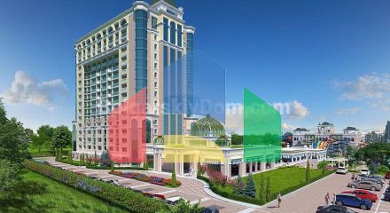 Недвижимость от застройщика в Аква Виста