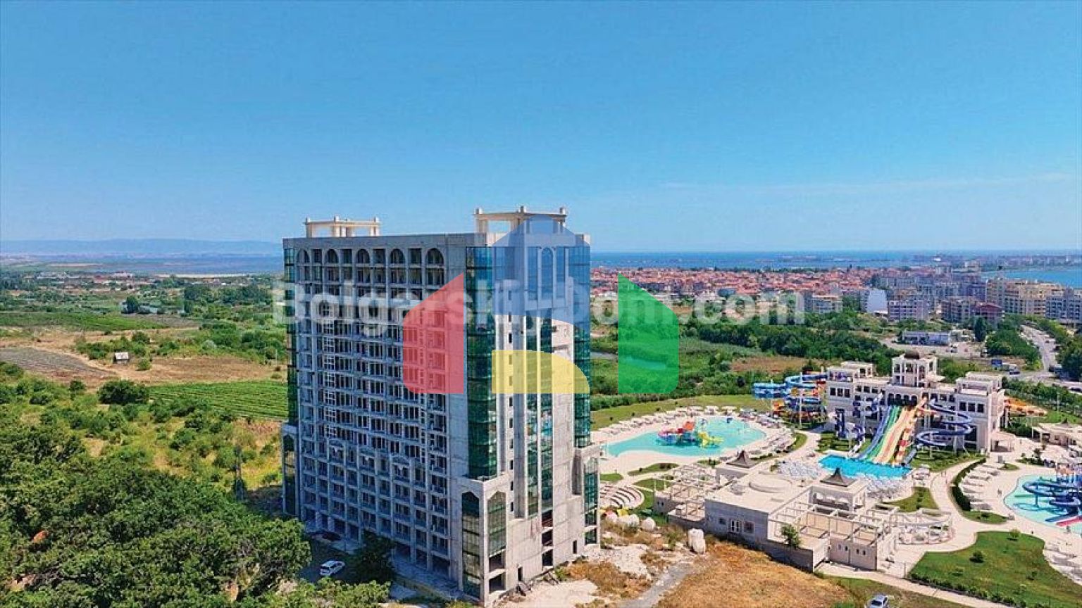 Недвижимость от застройщика в Аква Виста