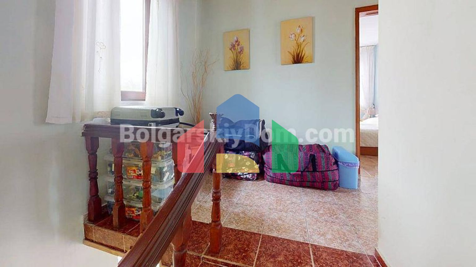 Будинок в Порой