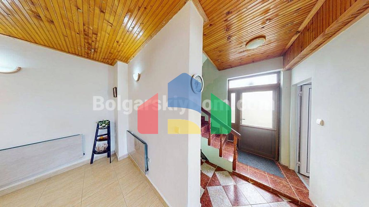 Будинок в Порой