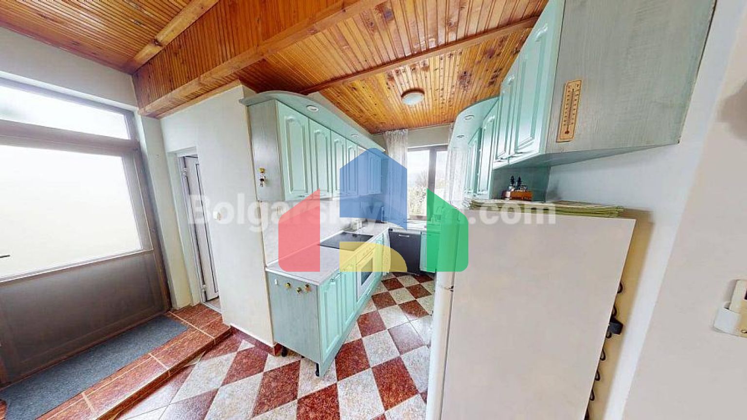 Будинок в Порой