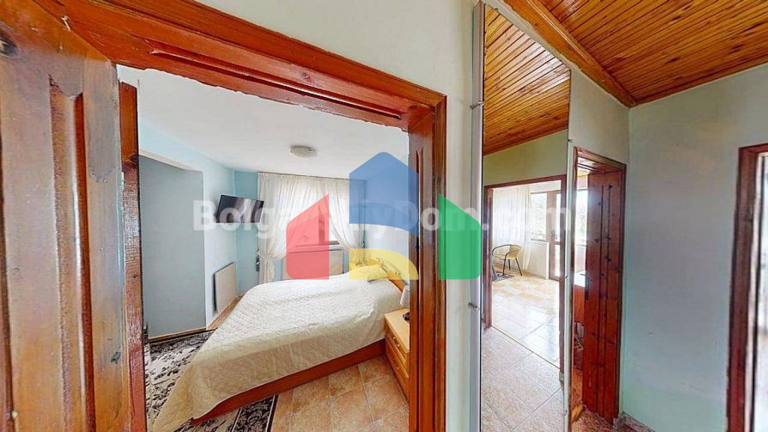 Будинок в Порой